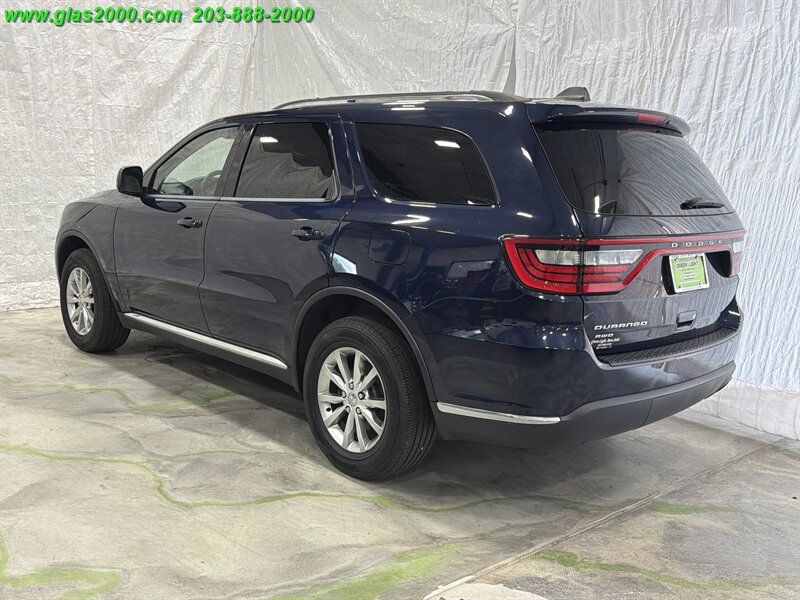 Used 2016 Dodge Durango SXT w/ Quick Order Package 23B AWD/4WD image 7