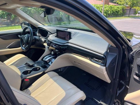Used 2022 Acura MDX SH-AWD w/ Advance Package image 29