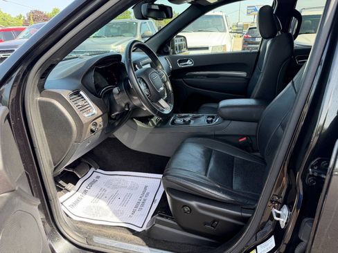 Used 2014 Dodge Durango R/T w/ Premium Nappa Leather Group AWD/4WD image 10