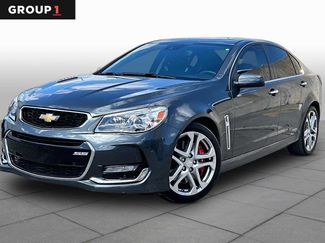 Used 2017 Chevrolet SS RWD video 1