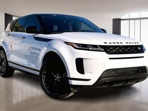 Certified 2022 Land Rover Range Rover Evoque S image 3
