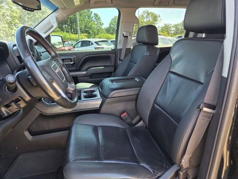 Used 2017 GMC Sierra 1500 SLT AWD/4WD image 11