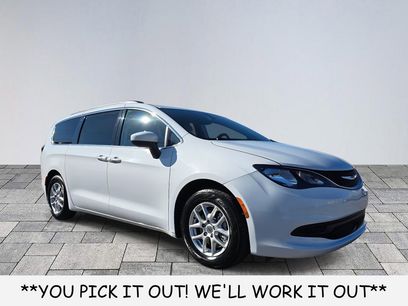 Used 2021 Chrysler Voyager Lxi