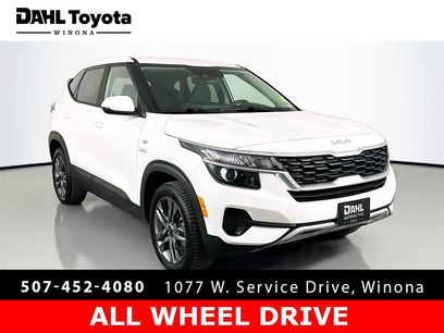 Used 2023 Kia Seltos LX