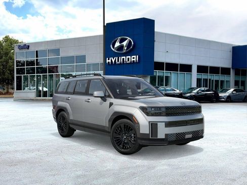 New 2026 Hyundai Santa Fe Calligraphy FWD image 2