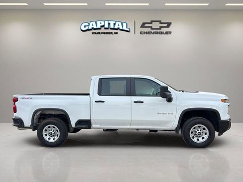 New 2025 Chevrolet Silverado 3500 W/T image 13