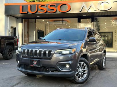 Used 2019 Jeep Cherokee Latitude Plus