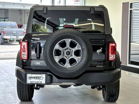 Certified 2023 Ford Bronco Big Bend AWD/4WD image 5