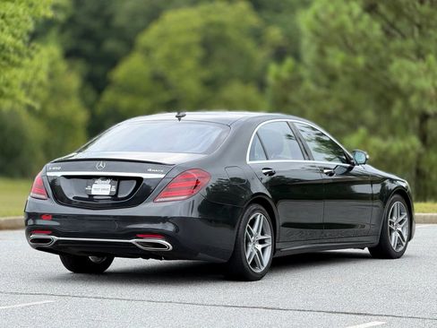 Used 2018 Mercedes-Benz S 450 4MATIC Sedan image 11