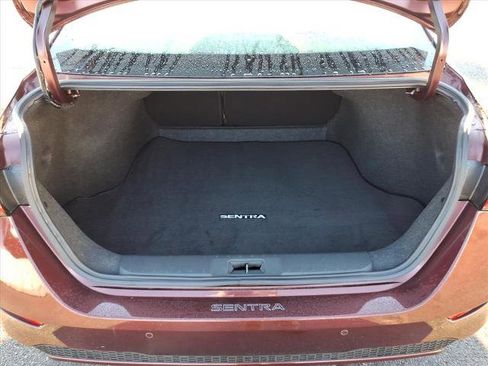 Certified 2025 Nissan Sentra SV w/ SV Premium Package FWD image 8