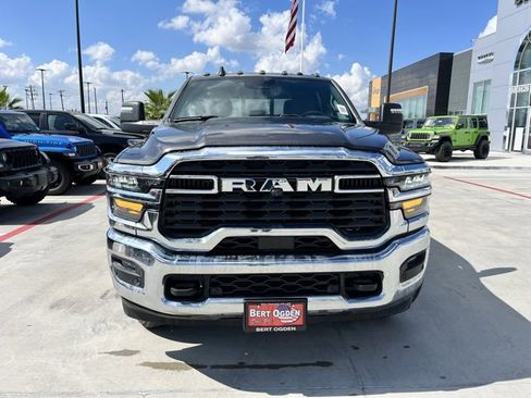 New 2025 RAM 2500 Tradesman image 2
