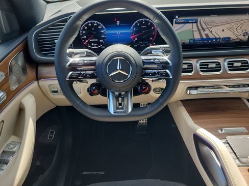 New 2026 Mercedes-Benz GLE 53 AMG GLE 53 AMG image 15