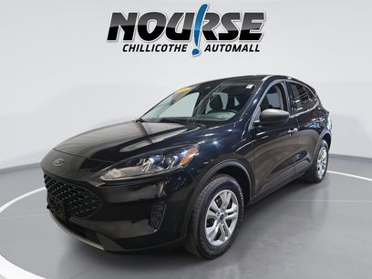 Used 2021 Ford Escape S