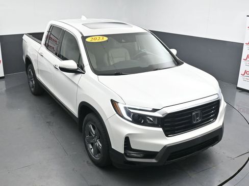 Used 2023 Honda Ridgeline RTL-E image 24