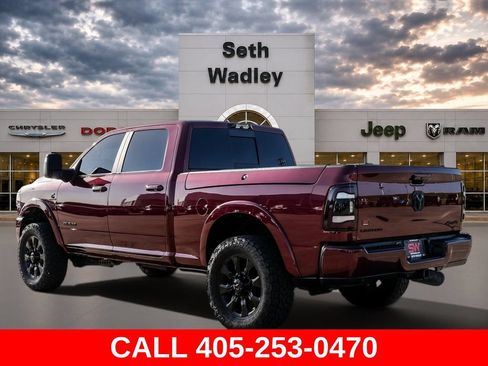 Used 2024 RAM 2500 Limited AWD/4WD image 78