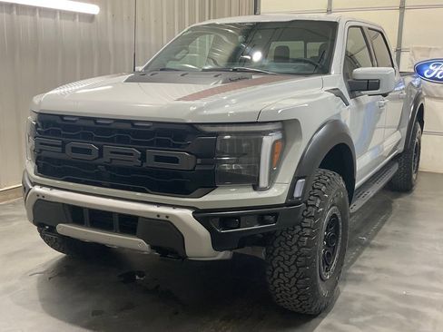 Used 2026 Ford F150 Raptor AWD/4WD image 4