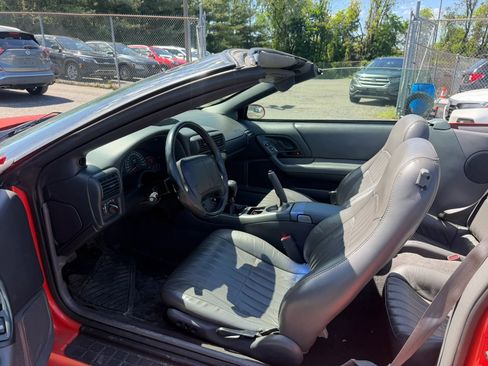 Used 1999 Chevrolet Camaro Z28 w/ Sport Appearance Pkg RWD image 17