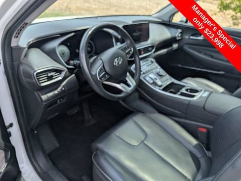 Used 2023 Hyundai Santa Fe Limited w/ Winter Weather Package AWD/4WD image 12