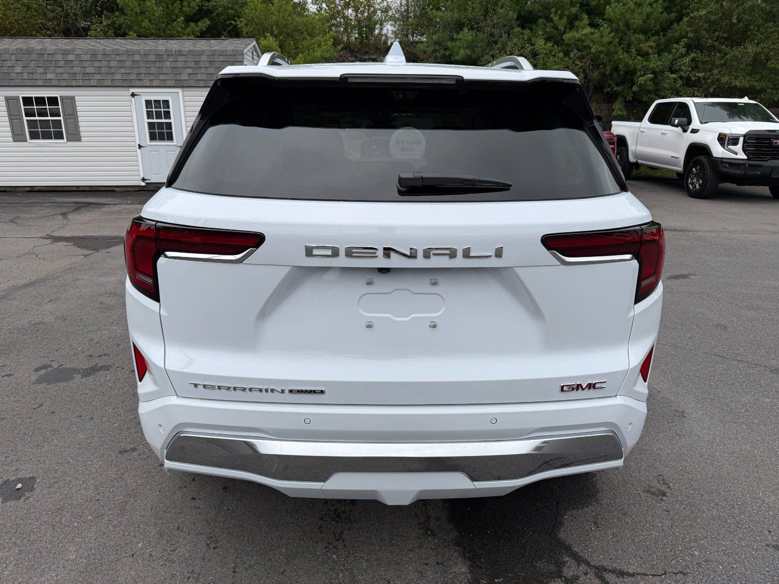New 2027 GMC Terrain Denali AWD/4WD image 4