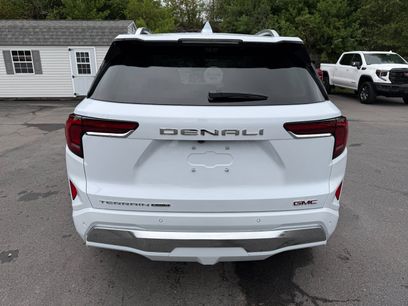 New 2027 GMC Terrain Denali