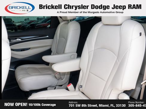Used 2023 Buick Enclave Essence w/ Experience Buick Package FWD image 17