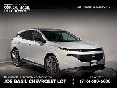 Used 2025 Nissan Murano SL