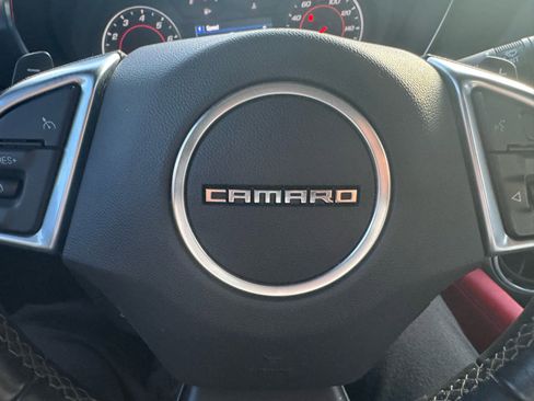 Used 2020 Chevrolet Camaro LT image 18