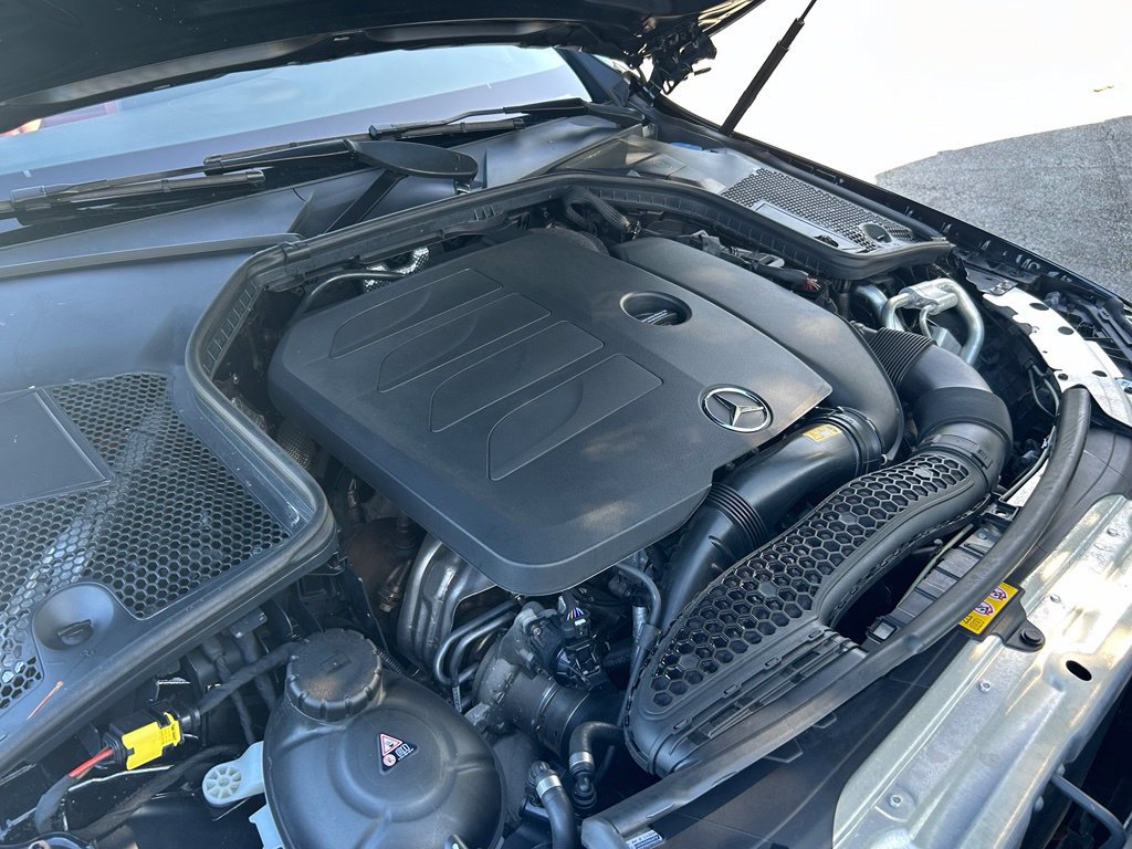 Used 2022 Mercedes-Benz C 300 Cabriolet w/ AMG Line image 30