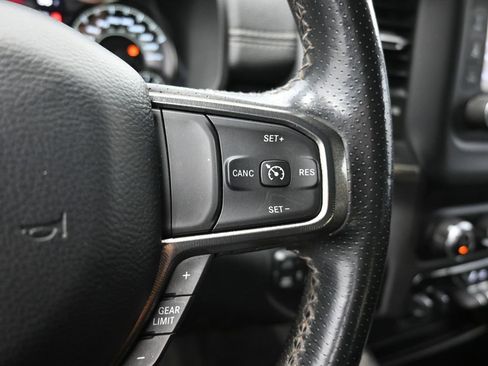 Used 2021 RAM 1500 Rebel image 7