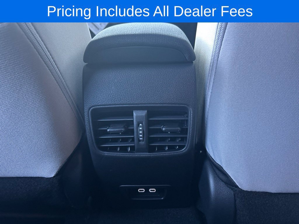 New 2026 Toyota Corolla Cross LE w/ Moonroof Package FWD image 24