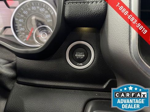 Used 2020 RAM 1500 Laramie image 21