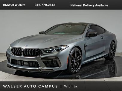 Used 2023 BMW M8 Competition w/ M Carbon Exterior Package