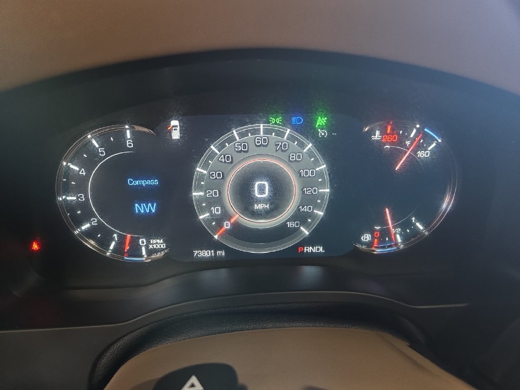 Used 2020 Cadillac Escalade Platinum AWD/4WD image 37