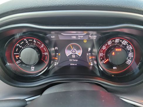 Used 2022 Dodge Challenger SXT w/ Blacktop Package image 28