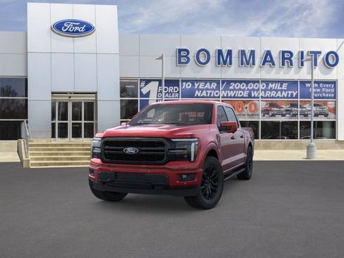 New 2026 Ford F150 Lariat w/ Equipment Group 502A High AWD/4WD image 2