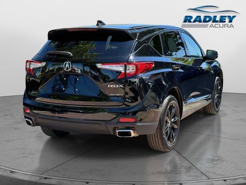 Used 2025 Acura RDX SH-AWD image 6