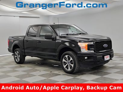 Used 2019 Ford F150 XL w/ Equipment Group 101A Mid