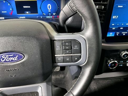 Certified 2025 Ford F150 XLT w/ Equipment Group 301A Standard AWD/4WD image 15