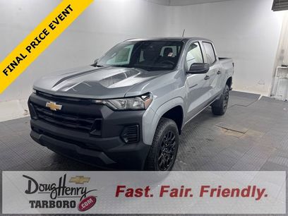 New 2026 Chevrolet Colorado W/T w/ WT Custom Package