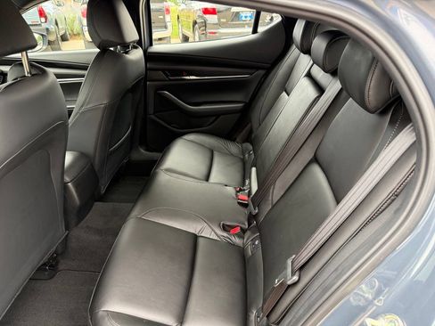 Used 2021 MAZDA MAZDA3 AWD 2.5 Turbo Hatchback image 15