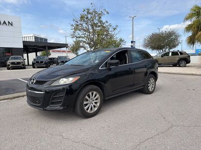 Used 2010 MAZDA CX-7 i SV