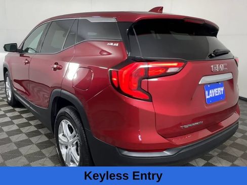 Used 2019 GMC Terrain SLE FWD image 9