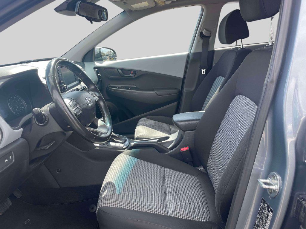 Used 2019 Hyundai Kona SEL w/ SEL Tech Package 02 AWD/4WD image 15