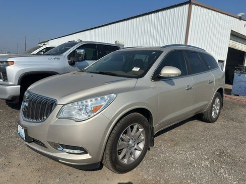 Used 2017 Buick Enclave Leather AWD/4WD image 1