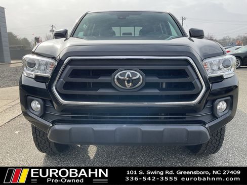 Used 2021 Toyota Tacoma SR5 image 25