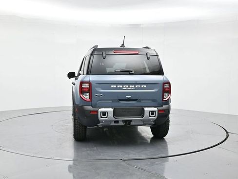 New 2025 Ford Bronco Sport Outer Banks w/ Sasquatch Outer Banks Package image 9