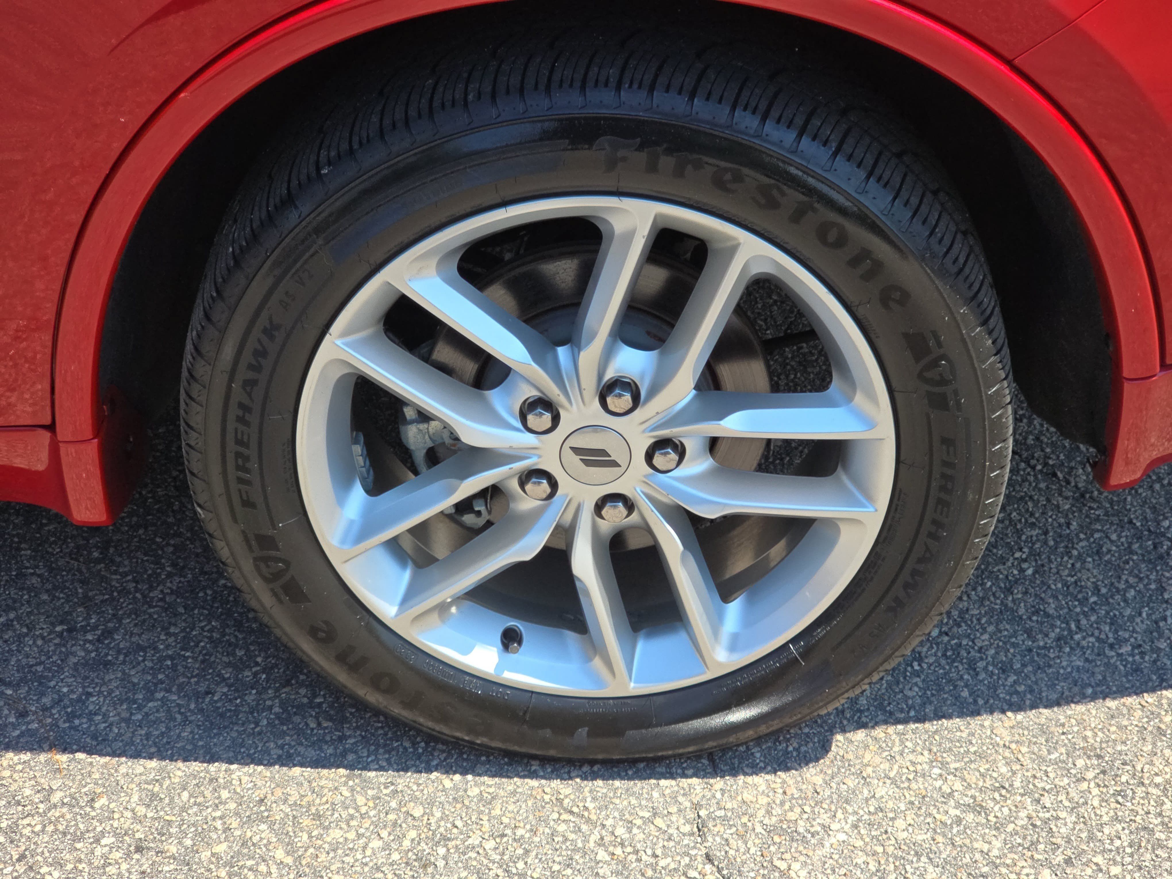 Used 2022 Dodge Durango GT RWD image 34