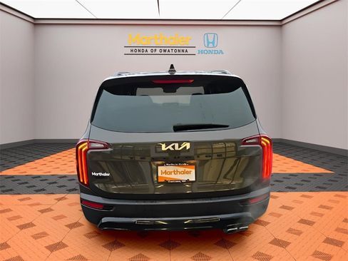 Used 2022 Kia Telluride SX image 4