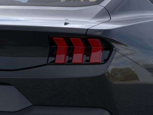 New 2025 Ford Mustang Coupe RWD image 21