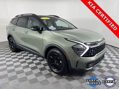 Certified 2024 Kia Sportage X-Pro